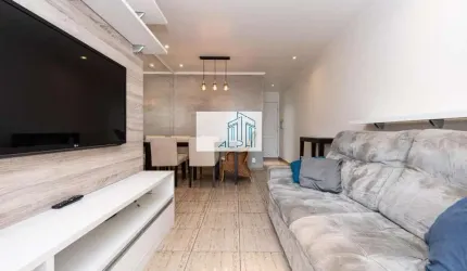 Apartamento para Venda em São Paulo, Aclimação, 3 dormitórios, 1 suíte, 2 banheiros, 2 vagas