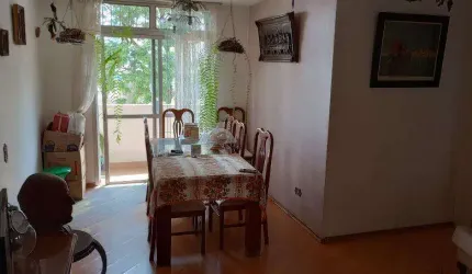 Apartamento para Venda em São Paulo, Planalto Paulista, 3 dormitórios, 1 suíte, 1 banheiro, 2 vagas