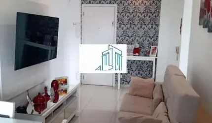 Apartamento para Venda em São Paulo, Vila Prudente, 2 dormitórios, 1 banheiro, 1 vaga