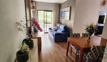 Apartamento para Venda em São Paulo, Vila Mascote, 3 dormitórios, 1 banheiro, 1 vaga