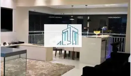 Alto Padrão para Venda em São Paulo, Tatuapé, 2 dormitórios, 2 suítes, 3 banheiros, 2 vagas