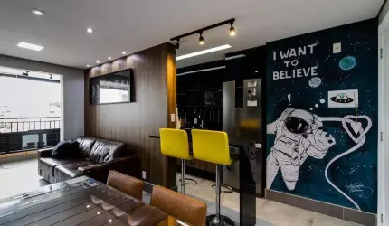Apartamento para Venda em São Paulo, Sacomã, 2 dormitórios, 1 suíte, 1 banheiro, 1 vaga