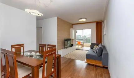 Apartamento para Venda em São Paulo, Vila Mariana, 3 dormitórios, 1 suíte, 3 banheiros, 3 vagas