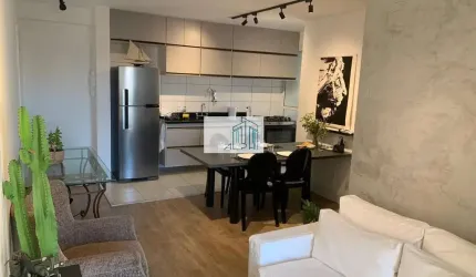 Apartamento para Venda em São Paulo, Saúde, 2 dormitórios, 1 suíte, 2 banheiros, 1 vaga
