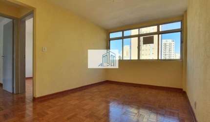 Apartamento para Venda em São Paulo, Aclimação, 2 dormitórios, 1 banheiro
