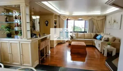 Apartamento para Venda em São Paulo, Bosque da Saúde, 4 dormitórios, 4 suítes, 6 banheiros, 4 vagas