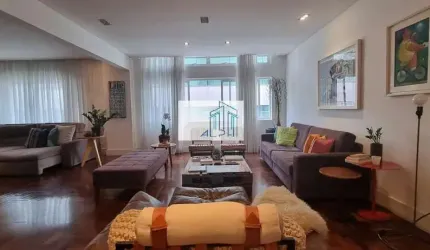 Alto Padrão para Venda em São Paulo, Jardim Paulista, 3 dormitórios, 1 suíte, 4 banheiros, 1 vaga
