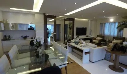 Alto Padrão para Venda em São Paulo, Aclimação, 4 dormitórios, 3 suítes, 5 banheiros, 4 vagas