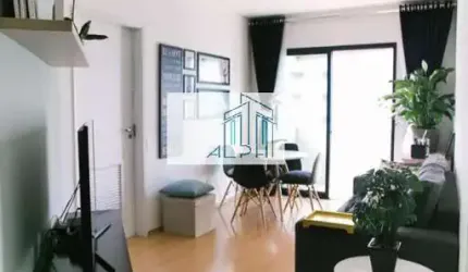 Apartamento para Venda em São Paulo, Aclimação, 1 dormitório, 1 banheiro, 1 vaga