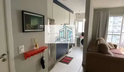 Apartamento para Venda em São Paulo, Cambuci, 2 dormitórios, 1 banheiro, 1 vaga