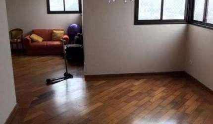 Apartamento para Venda em São Paulo, Moema, 4 dormitórios, 2 suítes, 3 banheiros, 4 vagas