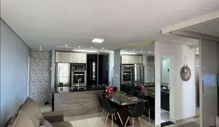 Apartamento para Venda em São Paulo, Lapa, 3 dormitórios, 1 suíte, 2 banheiros, 2 vagas