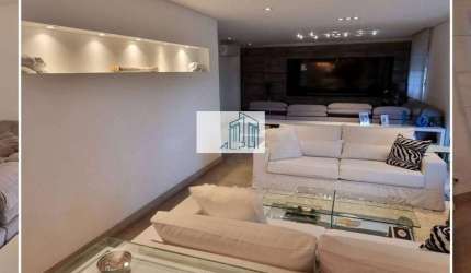 Apartamento para Venda em São Paulo, Cambuci, 3 dormitórios, 3 suítes, 5 banheiros, 3 vagas