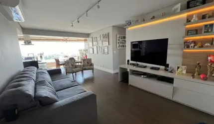 Apartamento para Venda em São Paulo, Várzea da Barra Funda, 3 dormitórios, 1 suíte, 4 banheiros, 2 vagas