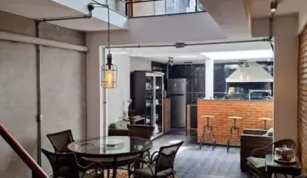 Sobrado para Venda em São Paulo, Alto da Mooca, 2 dormitórios, 1 suíte, 2 banheiros, 1 vaga
