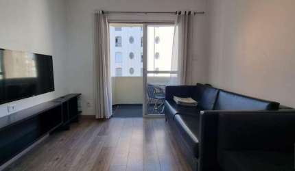 Flat para Venda em São Paulo, Morro dos Ingleses, 1 dormitório, 1 suíte, 1 banheiro, 1 vaga
