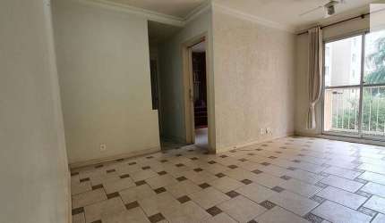 Apartamento para Venda em São Paulo, Cambuci, 2 dormitórios, 1 banheiro, 1 vaga