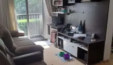 Apartamento para Venda em São Paulo, Cambuci, 2 dormitórios, 1 banheiro, 1 vaga