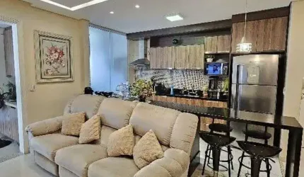 Apartamento para Venda em São Paulo, Barra Funda, 2 dormitórios, 1 suíte, 2 banheiros, 2 vagas