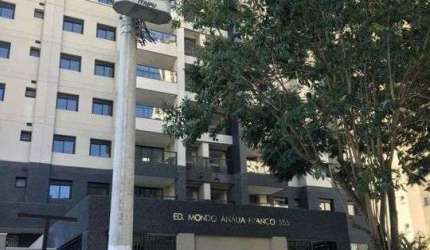 Apartamento para Venda em São Paulo, Vila Regente Feijó, 3 dormitórios, 1 suíte, 3 banheiros, 3 vagas