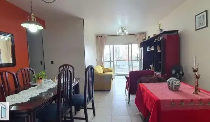 Apartamento para Venda em São Paulo, Jardim da Glória, 3 dormitórios, 1 suíte, 3 banheiros, 2 vagas