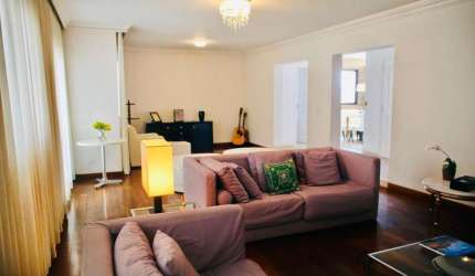 Apartamento para Venda em São Paulo, Tatuapé, 3 dormitórios, 3 suítes, 5 banheiros, 2 vagas