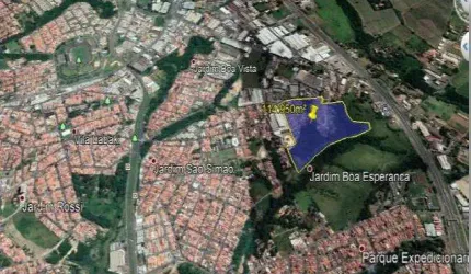 Terreno Urbano para Venda em Limeira, Vila Labaki