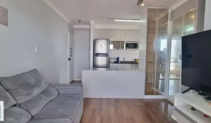 Apartamento para Venda em São Paulo, Cambuci, 3 dormitórios, 1 suíte, 2 banheiros, 1 vaga