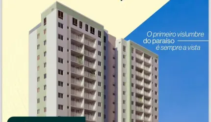 APARTAMENTO NO PASSARE 2 QUARTOS