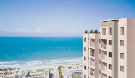 LINDO APARTAMENTO NA PRAIA DO FUTURO