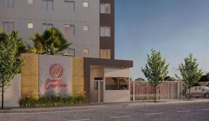 APARTAMENTO LAZER COMPLETO VAGA DE GARAGEM EUSEBIO