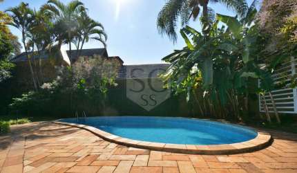 Casa Térrea a Venda no Brooklin em São Paulo - SP