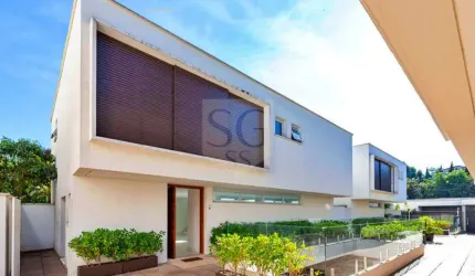 Casa de Condominio a Venda no Jardim Cordeiro em São Paulo - SP