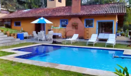 Casa Terrea a Venda no Riviera Paulista em São Paulo - SP