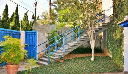 Casa Térrea a Venda no Alto da Boa Vista em São Paulo - SP