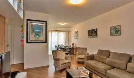 Apartamento a Venda na Vila Olimpia em Sao Paulo - SP