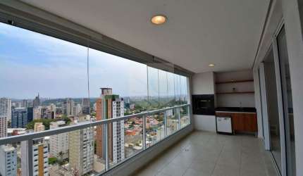 Apartamento Alto Padrao para Locar em Pinheiros em São Paulo - SP