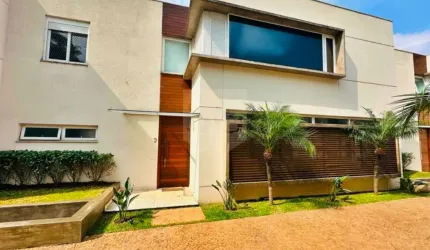 Casa de Condominio Alto Padrao a Venda no Campo Belo em São Paulo