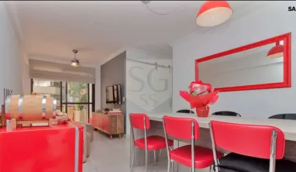 Apartamento a Venda em Moema em São Paulo - SP