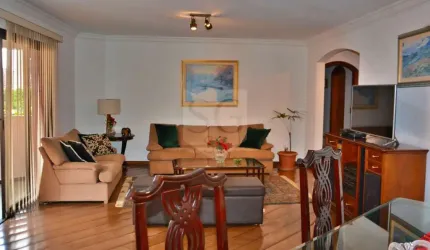 Apartamento a Venda no Brooklin em São Paulo - SP