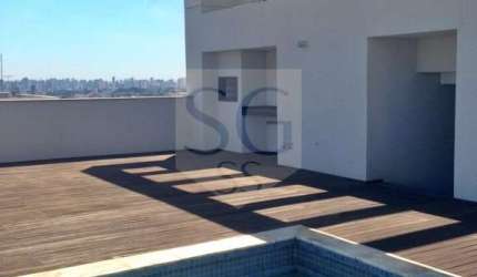 Cobertura Altissimo Padrao a Venda no Campo Belo em São Paulo - SP