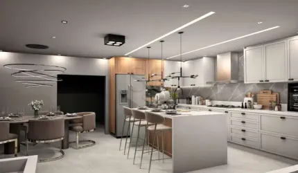 Luxuosa Casa Térrea a Venda no Jardim Prudência em Sao Paulo - SP