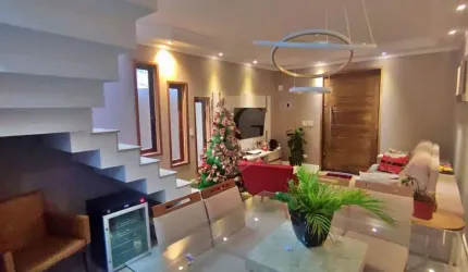 Sobrado a Venda no Riviera Paulista em São Paulo - SP