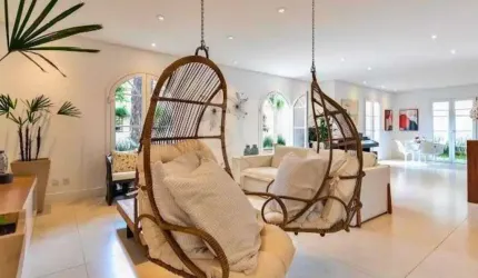 Casa de Condominio a Venda no Jardim Petrópolis em São Paulo - SP