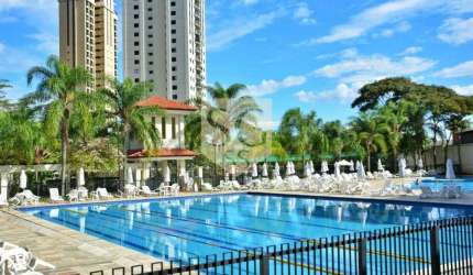 Apartamento a Venda no Alto da Boa Vista em São Paulo - SP