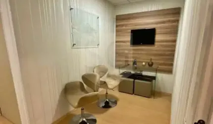 Sala Comercial mobiliada para Locar em Santo Amaro em São Paulo - SP