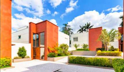 Casa de Condominio a Venda no Campo Belo em São Paulo - SP