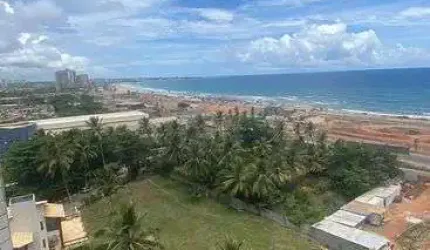 Apartamento para venda com 142 metros quadrados com 3 quartos em Pituaçu - Salvador - BA