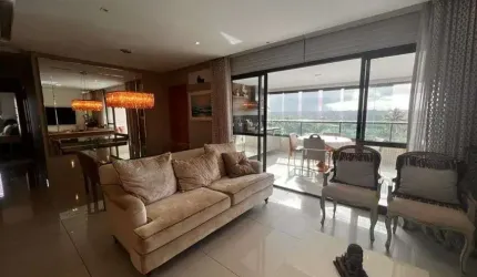 Luxuoso Apartamento 4 suites 155 mm