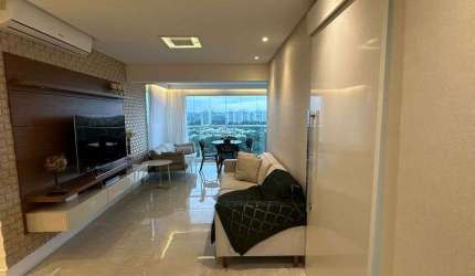 Apartamento para venda possui 88 metros quadrados com 3 quartos em Patamares - Salvador - BA